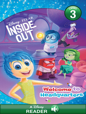 Welcome to Headquarters - ebook